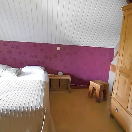 Frühstückspension A L'ombre Du Tilleul 3*