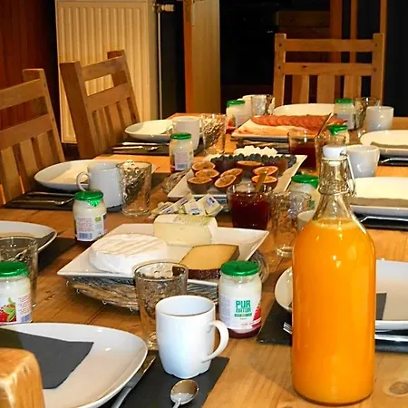 Frühstückspension A L'ombre Du Tilleul 3*