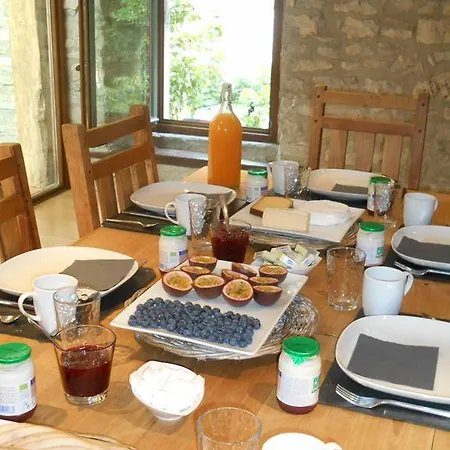 Frühstückspension A L'ombre Du Tilleul 3*