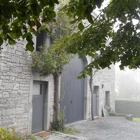 A L'ombre Du Tilleul Bed & Breakfast Aywaille